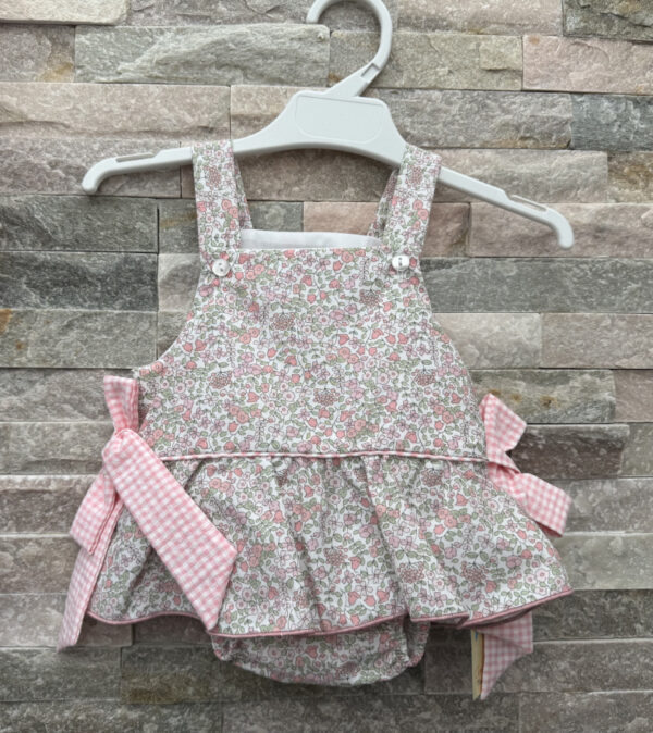 Ranita liberty rosa