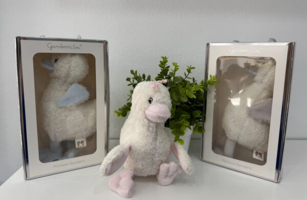 Sonajero pollito