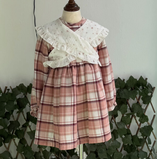 Vestido modelo Sicilia