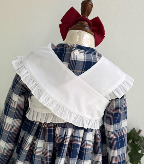 Vestido modelo escocia - Imagen 2