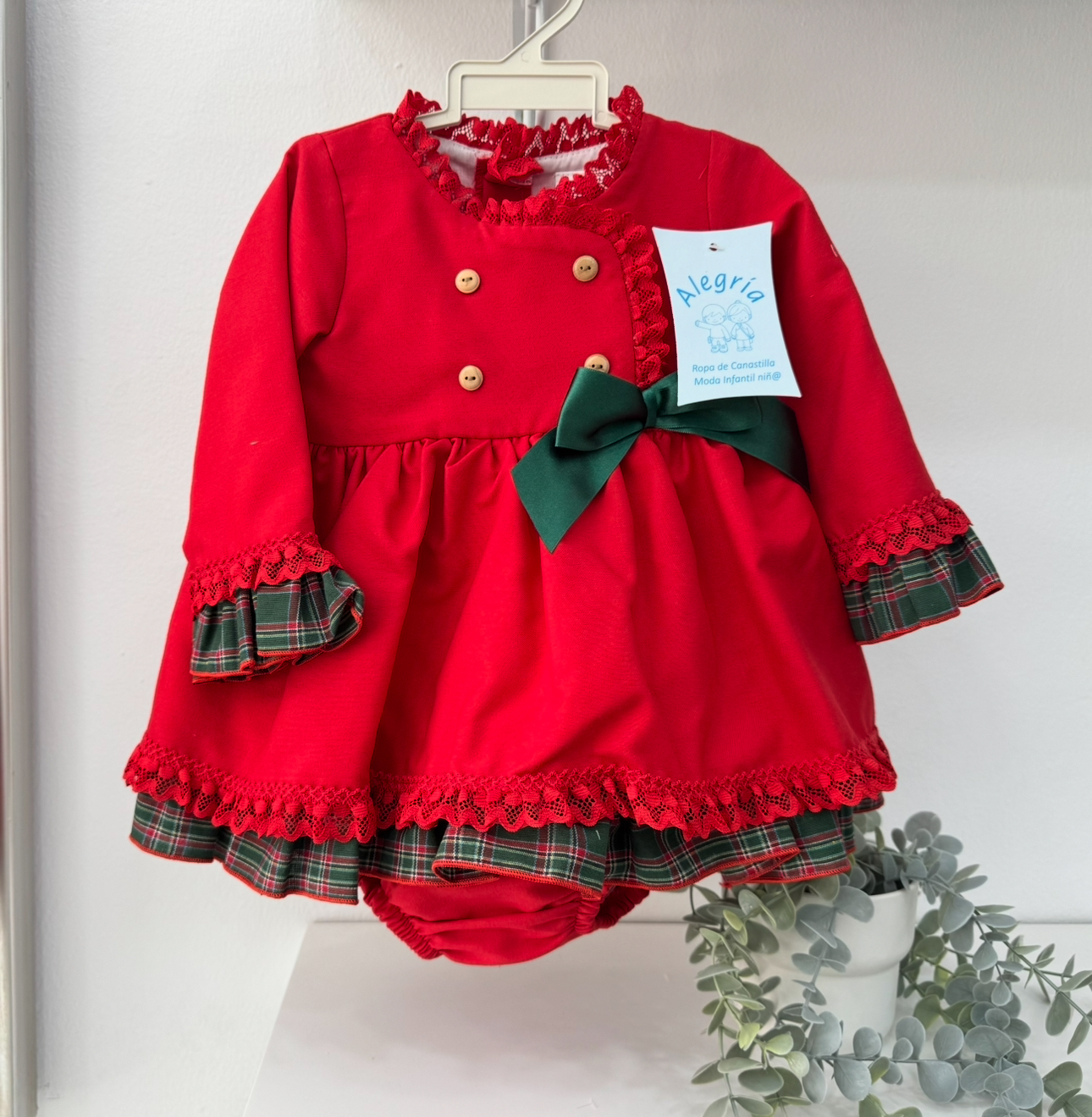 Jesusito modelo Abeto