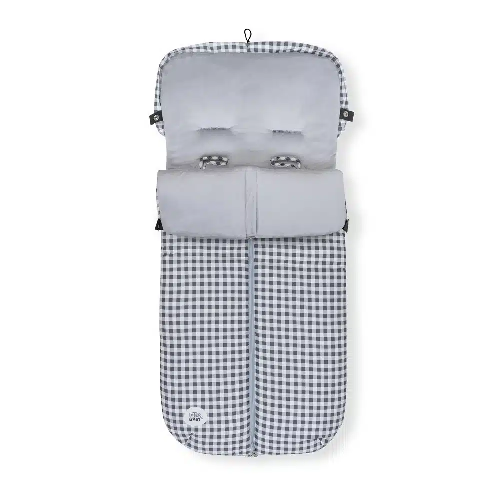 Saco silla universal vichi negro polar