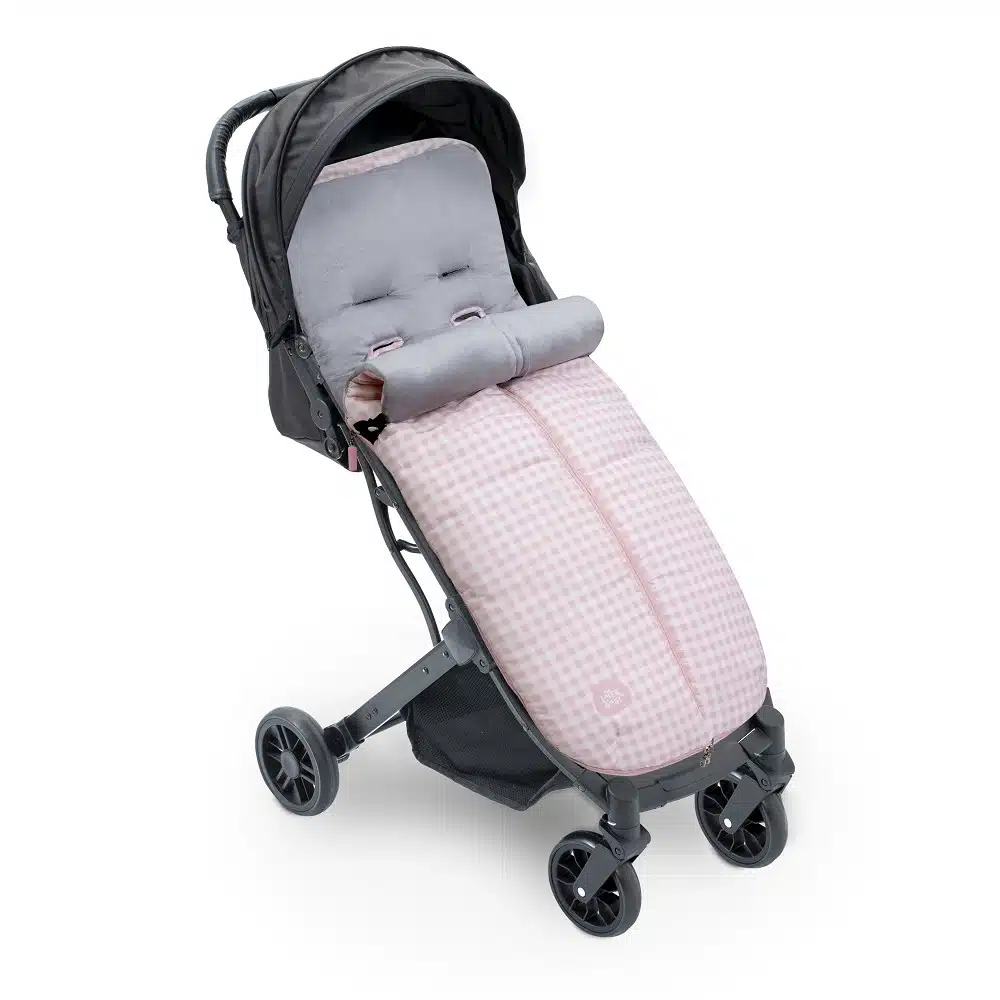 Saco silla universal vichi rosa polar - Imagen 3