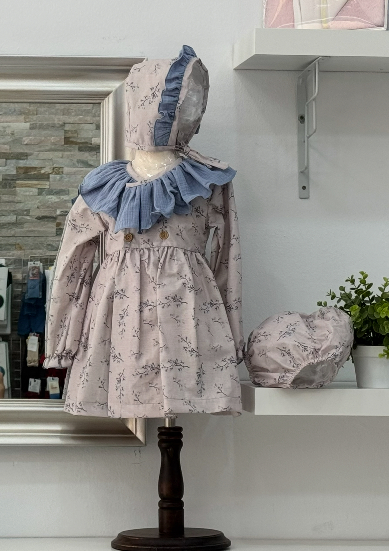 Jesusito modelo campestre