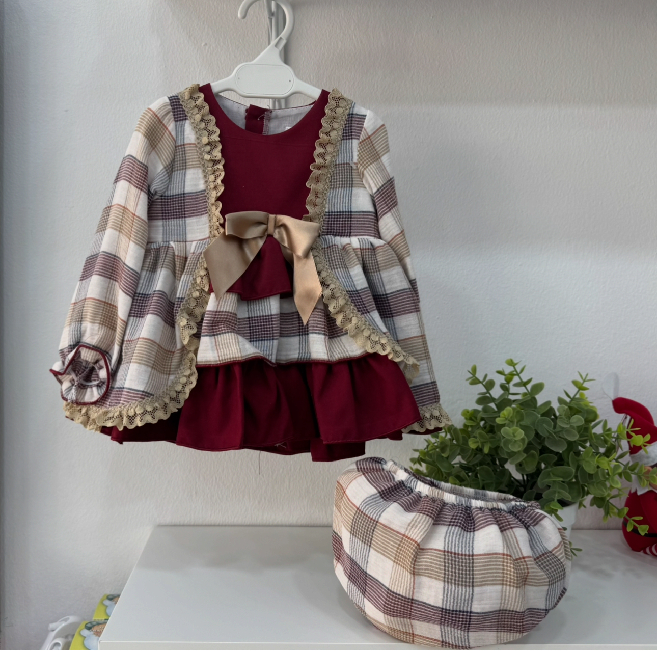 Jesusito modelo volante grana