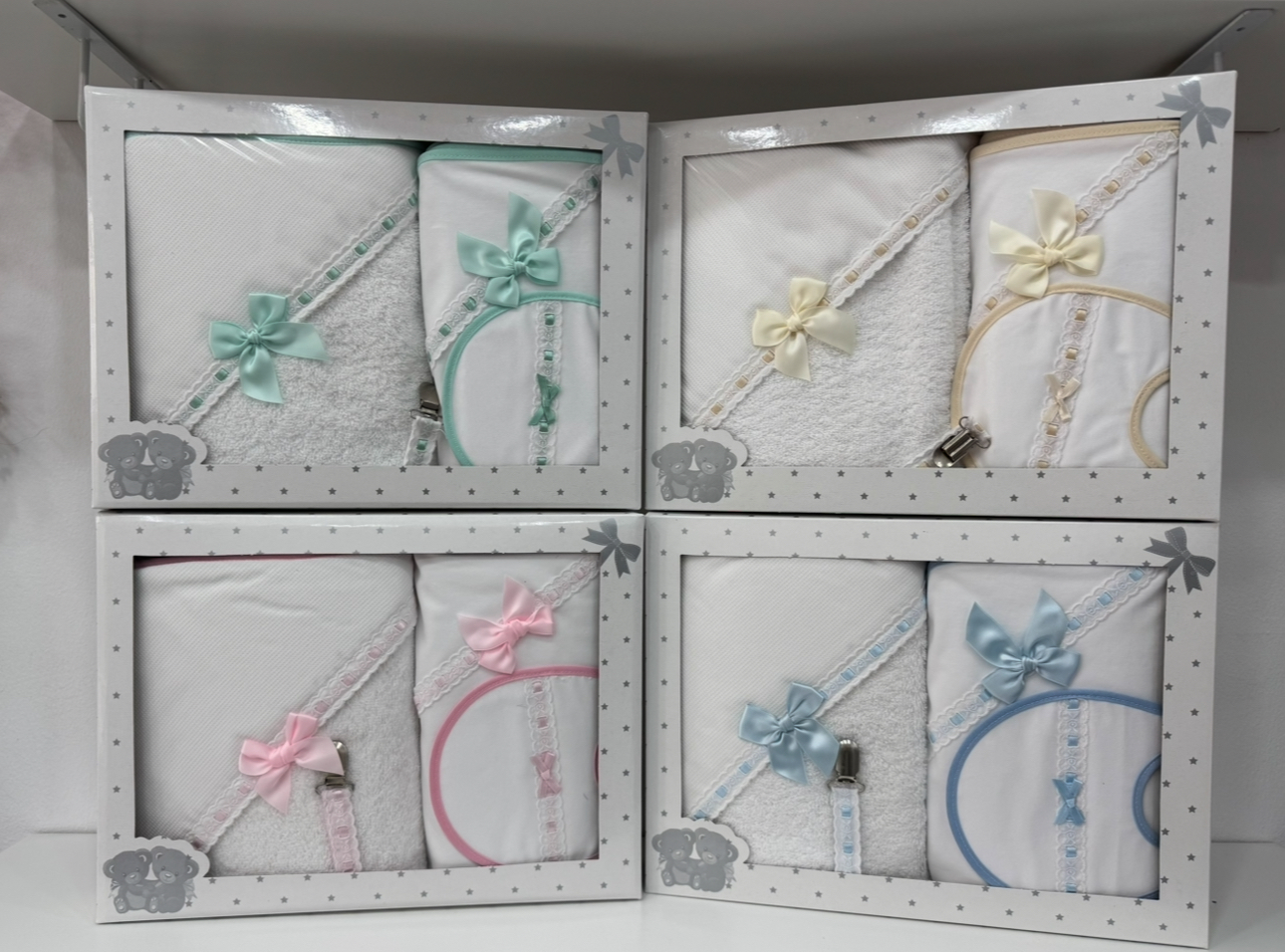 Pack regalo modelo elegante