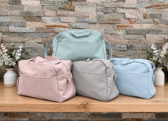 PROMO bolso maternal modelo lacito